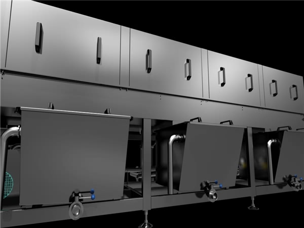 洗筐機|洗箱機|托盤清洗機|專業(yè)制造商